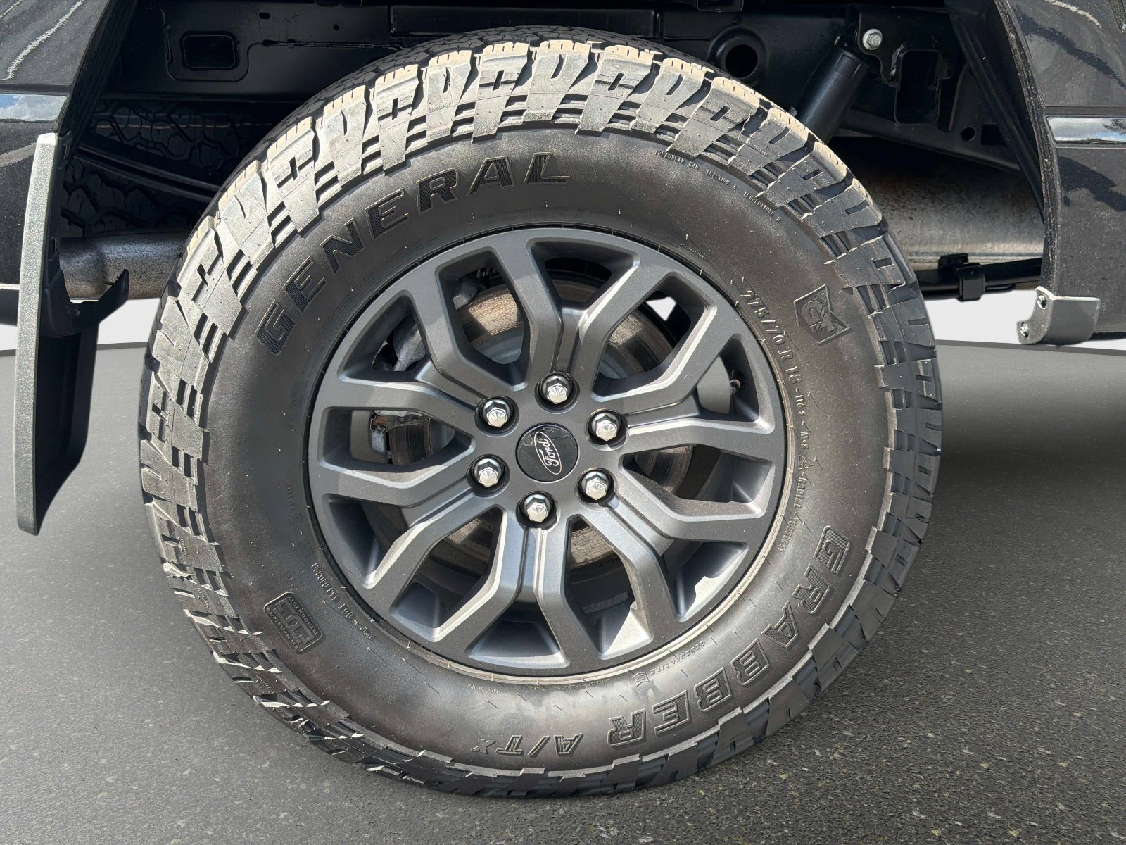 Used 2023 Ford F150 Tremor AWD/4WD image 18