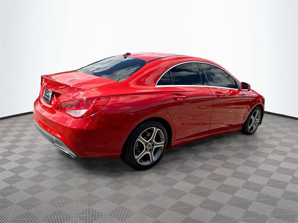 Used 2018 Mercedes-Benz CLA 250 image 6