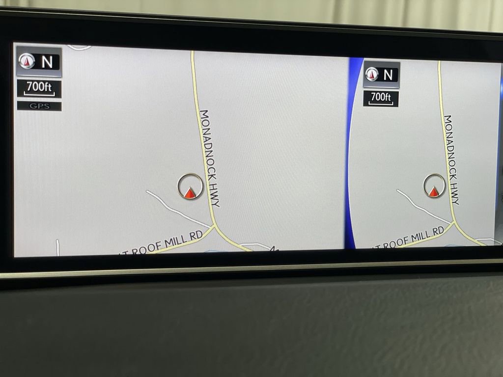 Used 2018 Lexus RX 450h AWD image 19