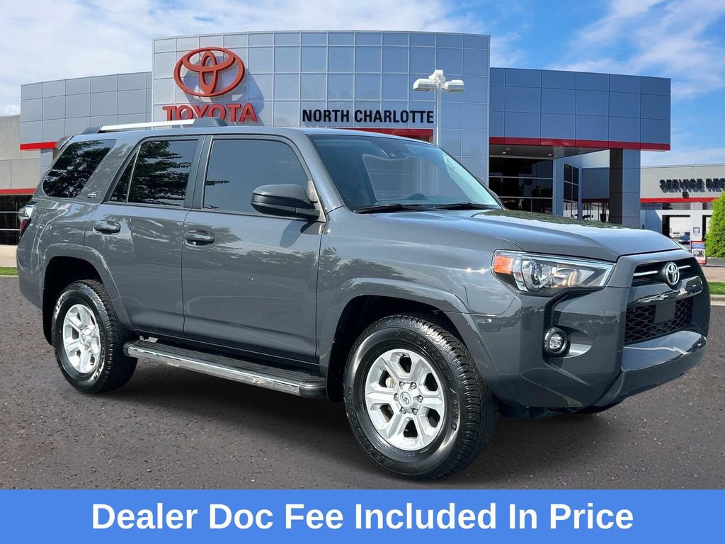 Used 2024 Toyota 4Runner SR5
