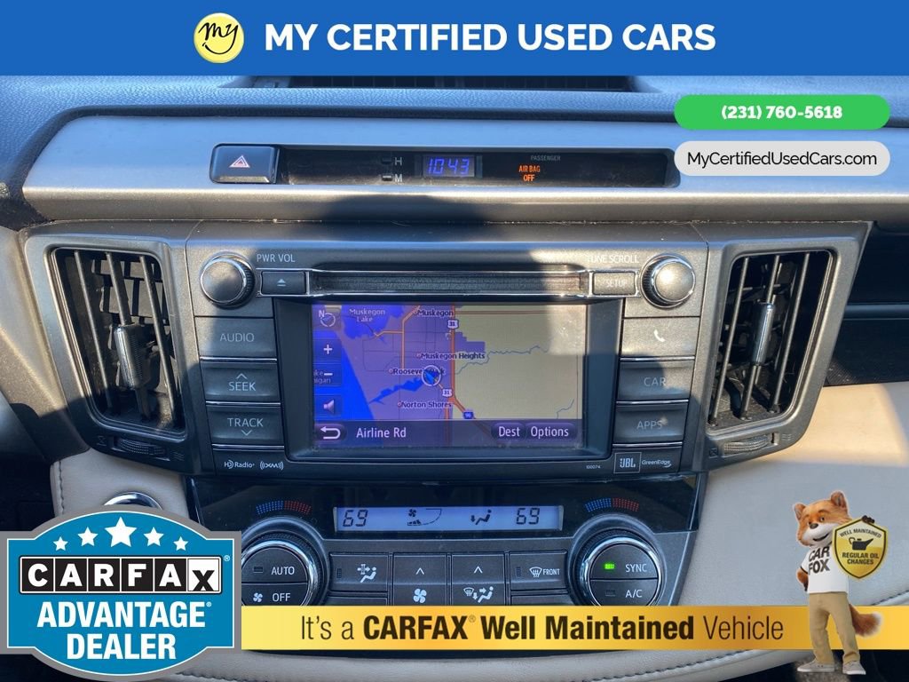 Used 2013 Toyota RAV4 Limited AWD/4WD image 20