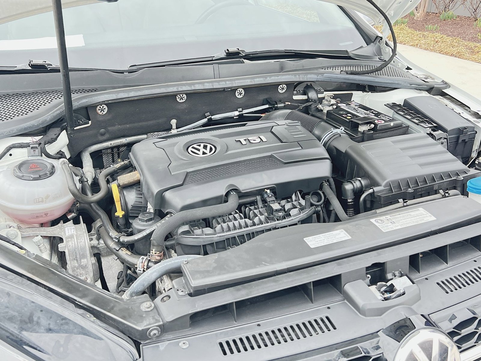 Used 2018 Volkswagen Golf Alltrack SE image 26