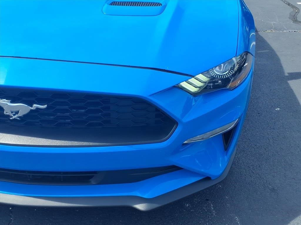Used 2022 Ford Mustang Premium image 28