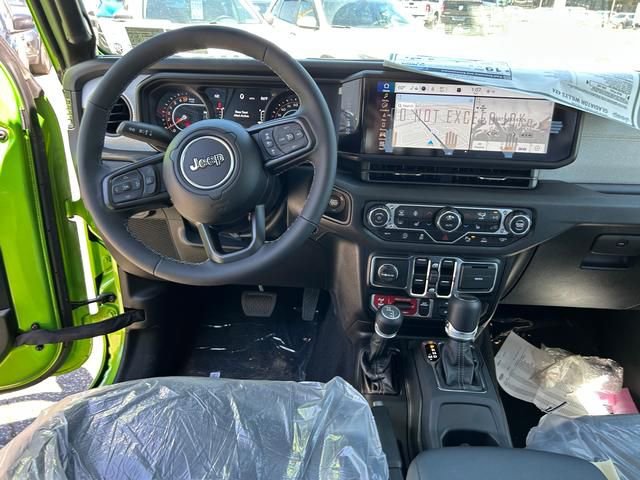 New 2025 Jeep Gladiator Willys image 16