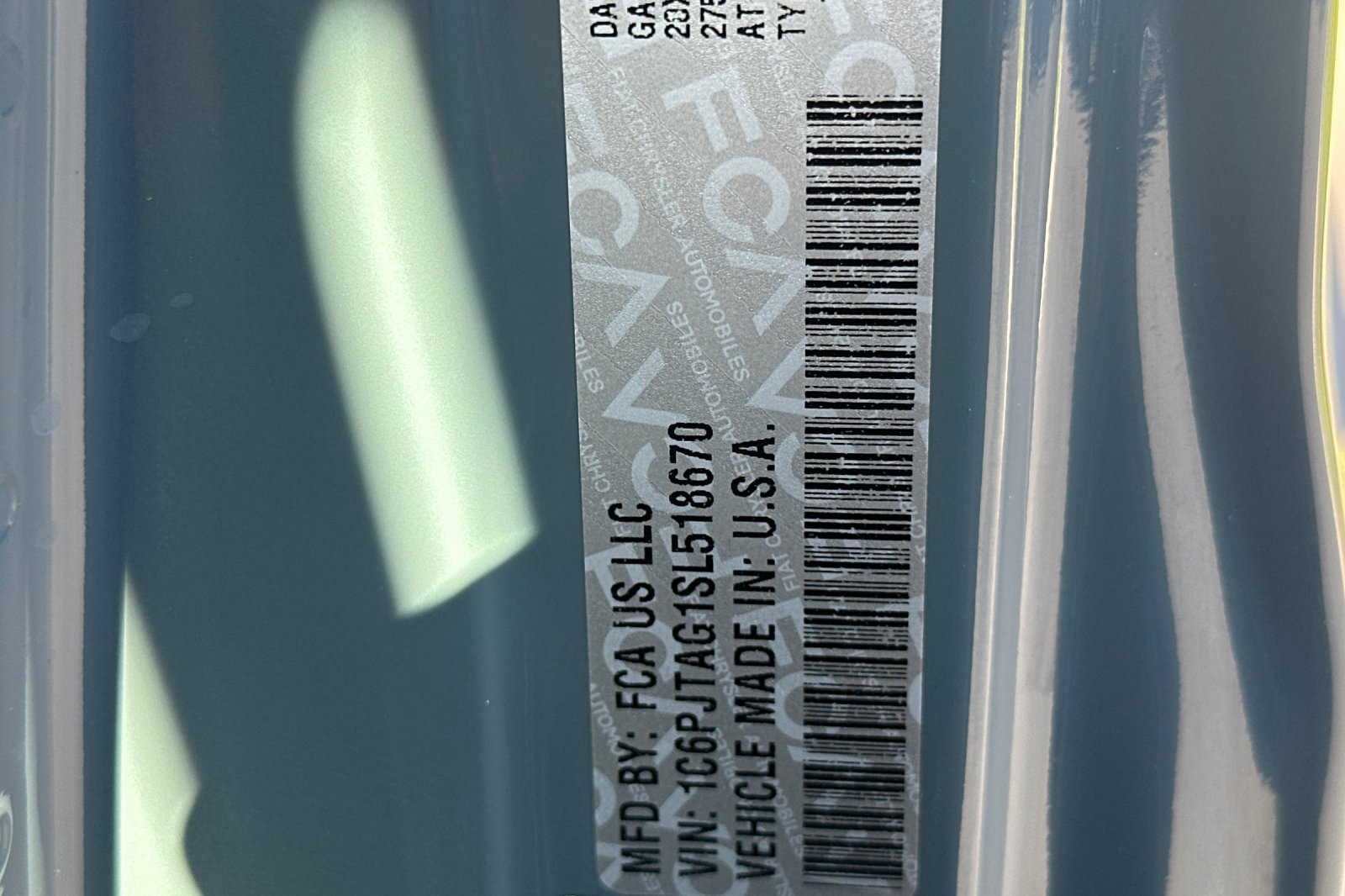 New 2025 Jeep Gladiator Nighthawk image 23