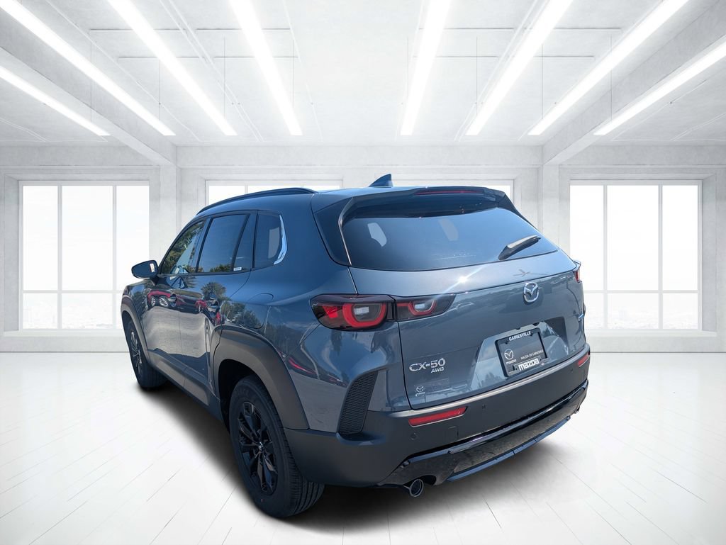New 2026 MAZDA CX-50 AWD 2.5 Hybrid w/ Weather Package image 5