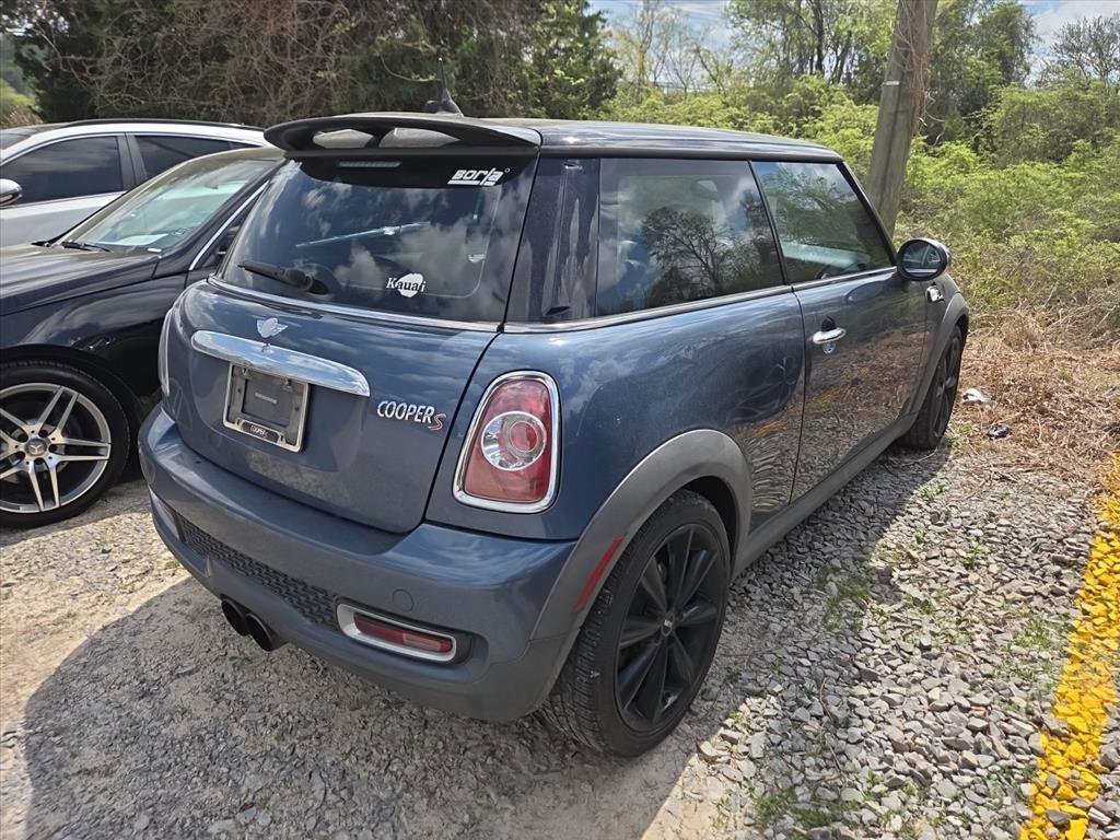 Used 2011 MINI Cooper S image 4
