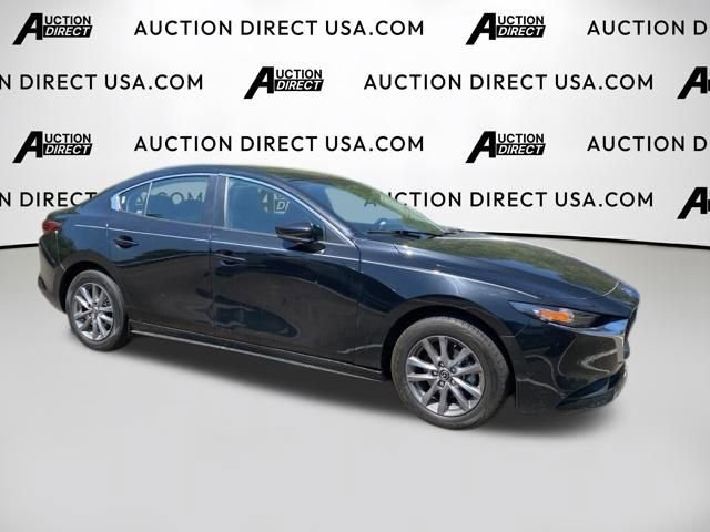 Used 2025 MAZDA MAZDA3 s FWD image 5