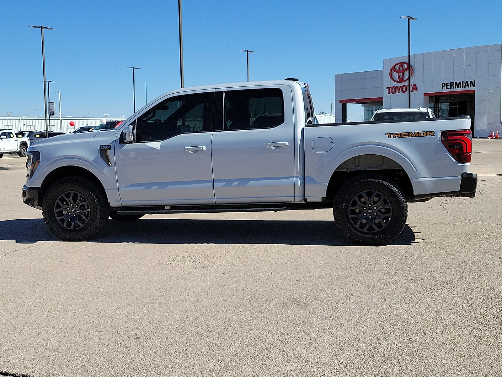 Used 2025 Ford F150 Tremor w/ Equipment Group 402A High image 2