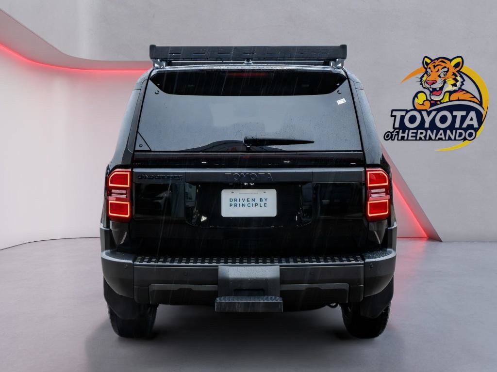 Used 2024 Toyota Land Cruiser 1958 image 6