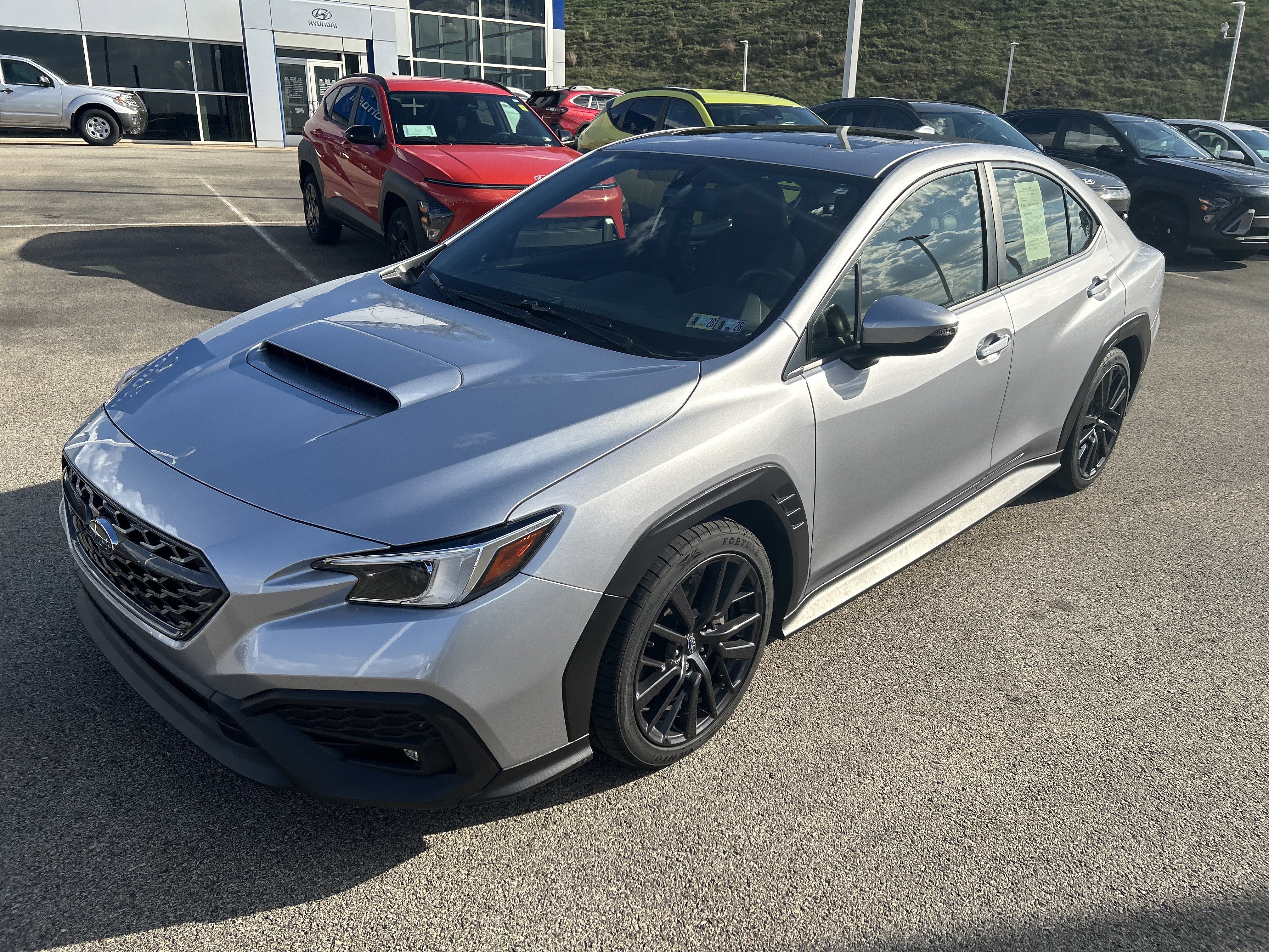 Used 2023 Subaru WRX Limited AWD/4WD image 24