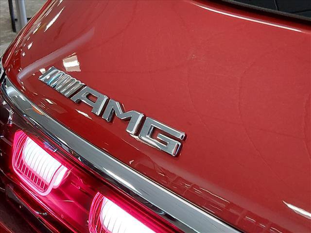 Used 2024 Mercedes-Benz GLS 63 AMG 4MATIC image 19