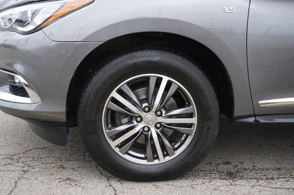 Used 2020 INFINITI QX60 Pure AWD/4WD image 10