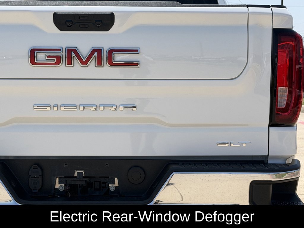 Used 2025 GMC Sierra 1500 SLT AWD/4WD image 8