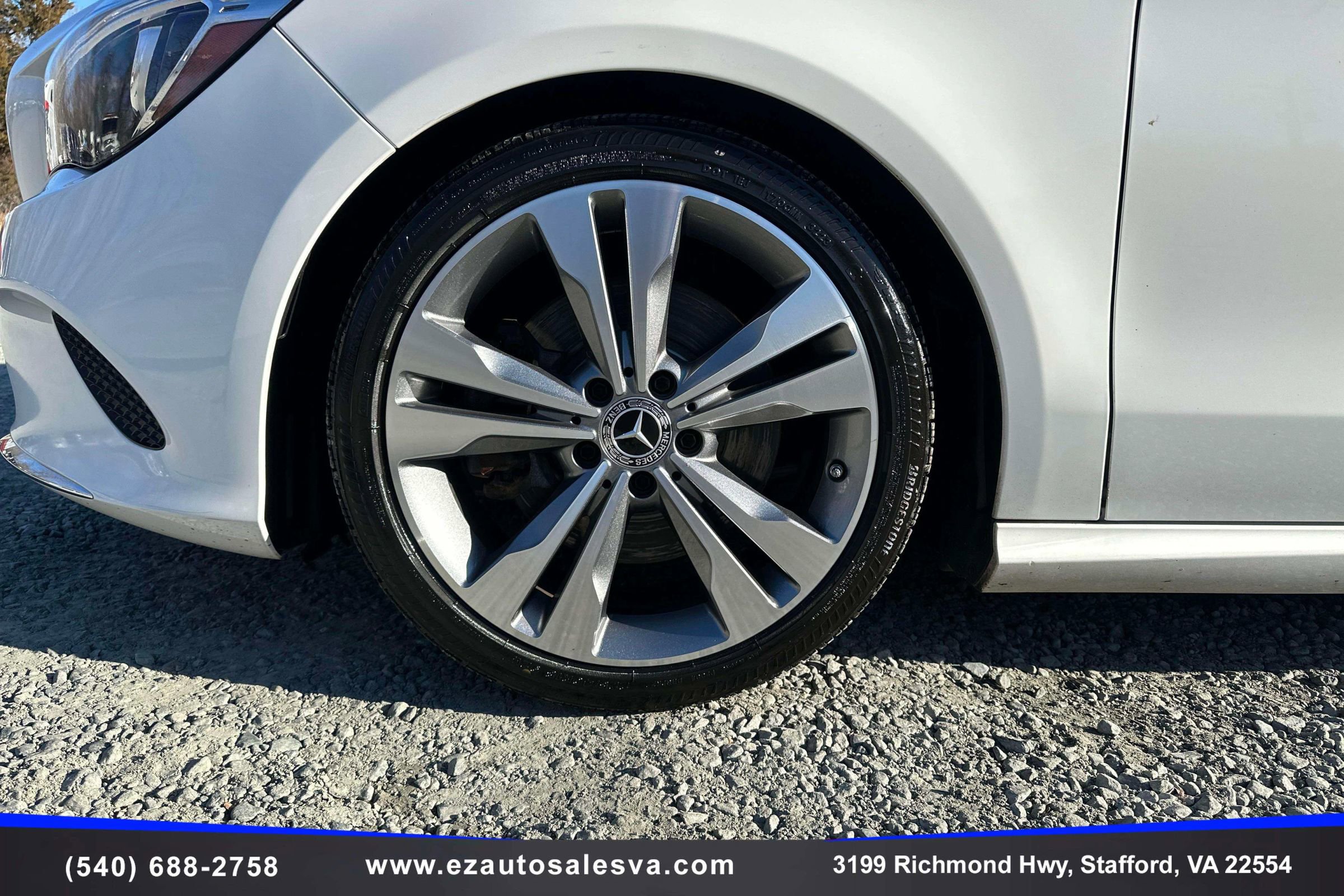 Used 2019 Mercedes-Benz CLA 250 CLA 250 4MATIC Coupe 4D image 10