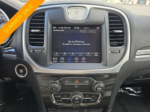 Certified 2021 Chrysler 300 Touring w/ Sport Appearance Package RWD image 17
