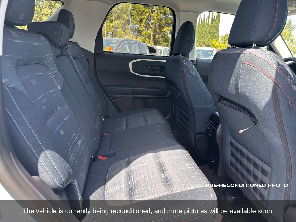 Used 2023 Ford Bronco Sport Heritage w/ Heritage Convenience Package image 15