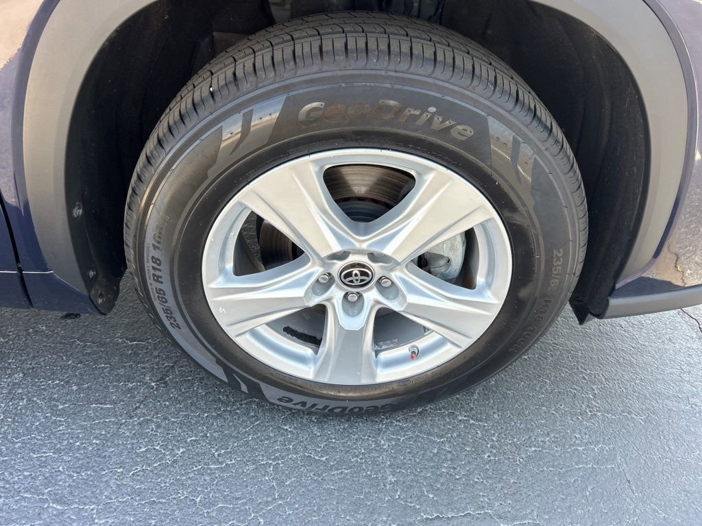 Used 2023 Toyota Highlander L image 23