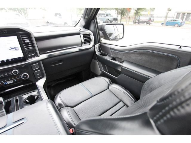 Used 2024 Ford F150 Platinum w/ FX4 Off-Road Package AWD/4WD image 9