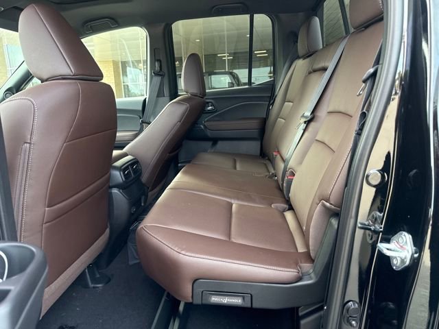 New 2026 Honda Ridgeline RTL image 19