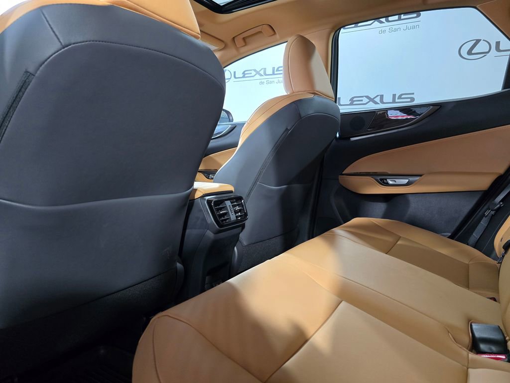 New 2026 Lexus NX 350h FWD w/ Premium image 26