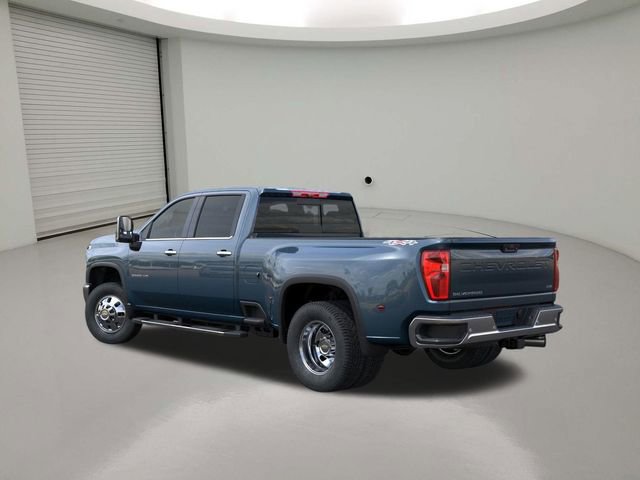 New 2026 Chevrolet Silverado 3500 LTZ image 3