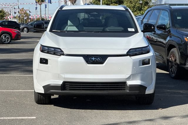 New 2026 Subaru Solterra AWD/4WD image 6