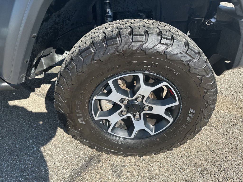 Used 2018 Jeep Wrangler Unlimited Sport S image 11