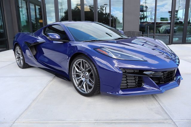 Used 2025 Chevrolet Corvette Z06 video 1