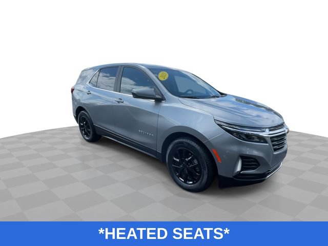 Used 2023 Chevrolet Equinox LT FWD image 2