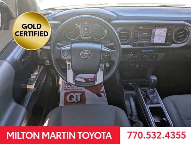 Certified 2022 Toyota Tacoma SR5 RWD image 15