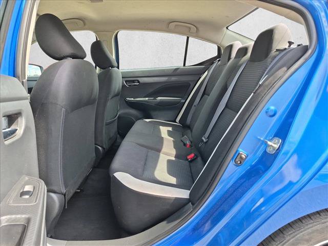 Used 2021 Nissan Versa SV FWD image 15