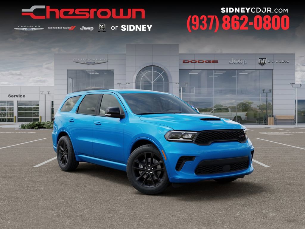 New 2026 Dodge Durango GT AWD/4WD image 5