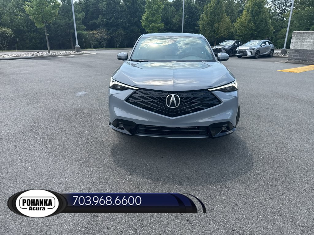 New 2026 Acura ADX A-Spec AWD/4WD image 2