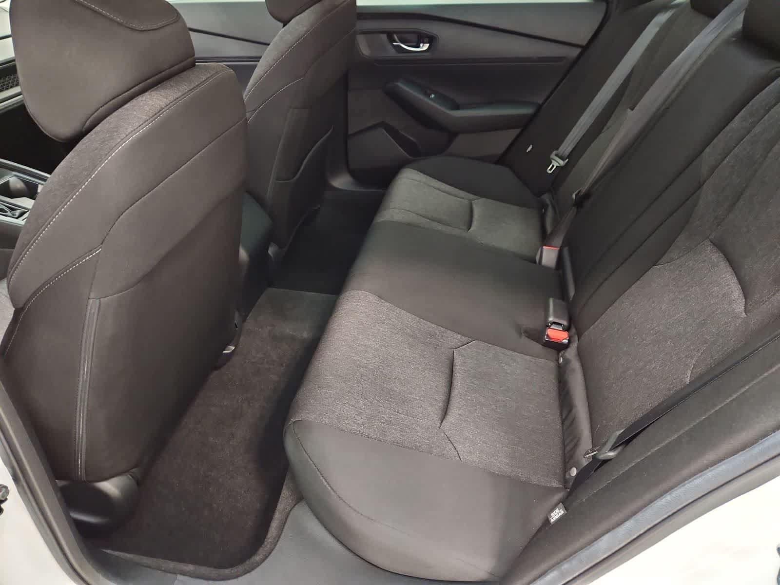 Certified 2023 Honda Accord EX image 20