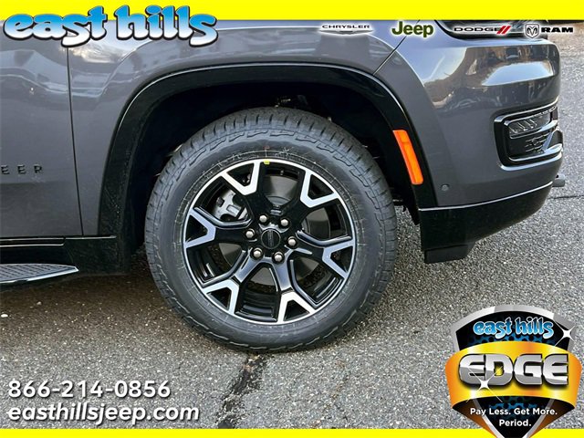 New 2025 Jeep Wagoneer Series II image 3