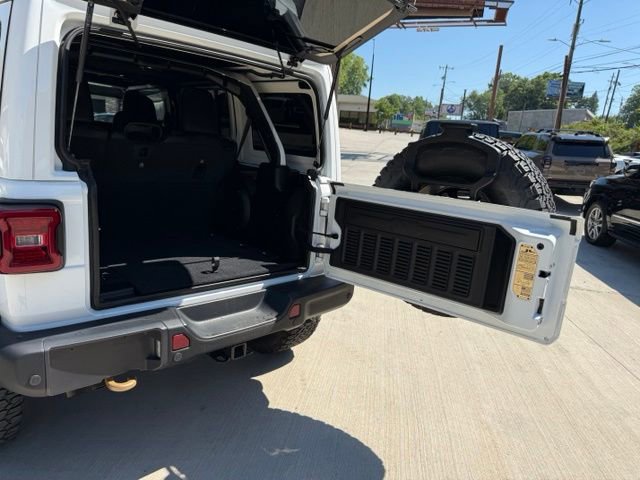 Used 2024 Jeep Wrangler Unlimited Rubicon 392 AWD/4WD image 73