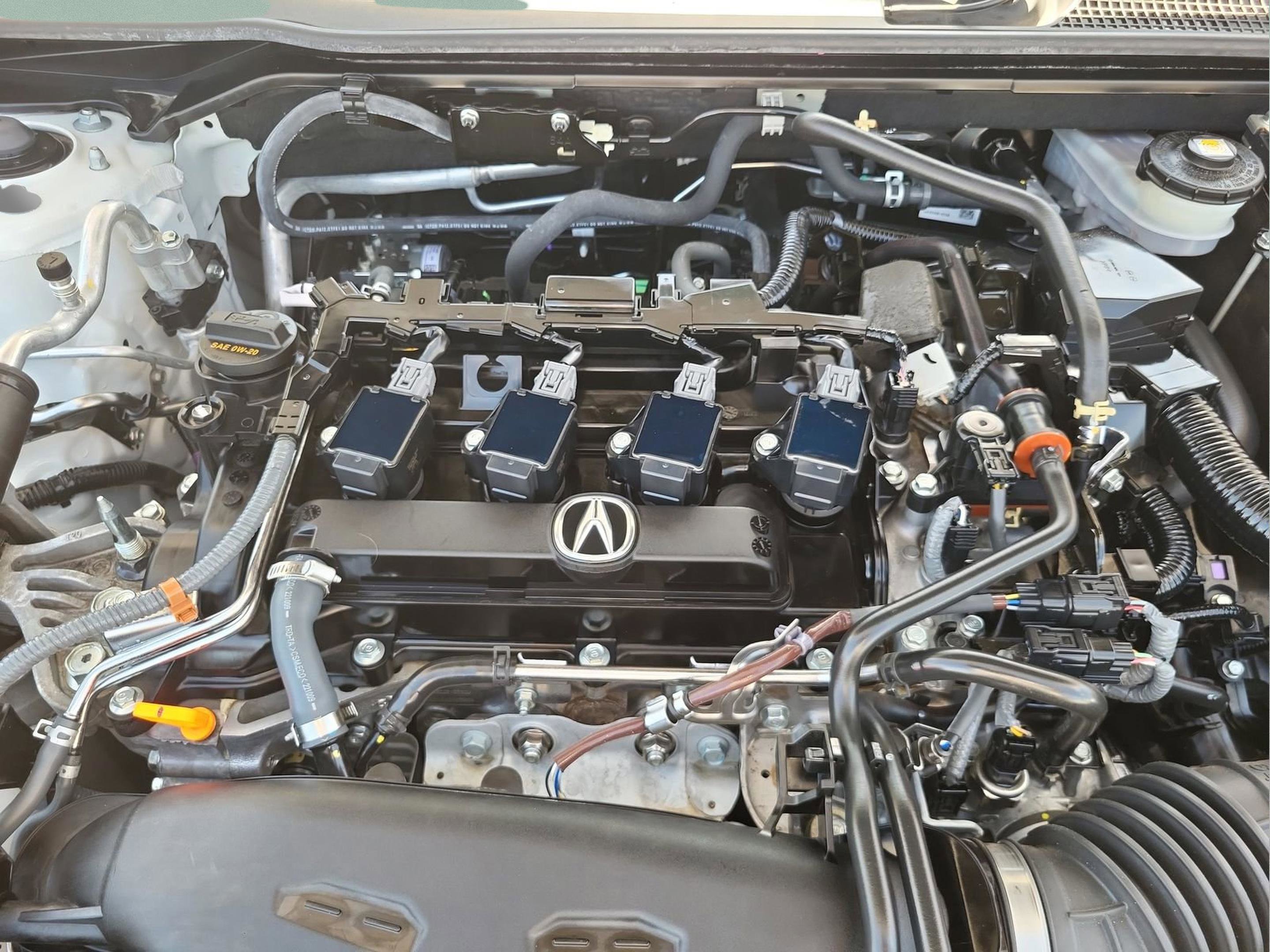 Used 2023 Acura Integra A-Spec image 22