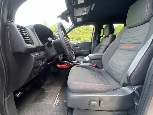 Used 2024 Nissan Frontier PRO-4X w/ Off-Road Protection Package image 19