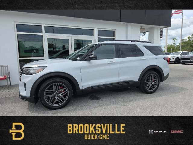 Used 2026 Ford Explorer ST w/ Sun And Sound Package AWD/4WD image 1