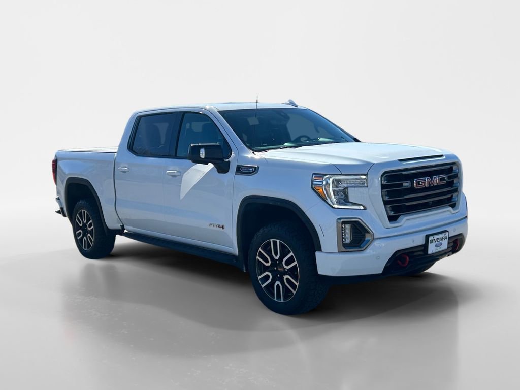Used 2021 GMC Sierra 1500 AT4 w/ AT4 Premium Package image 9