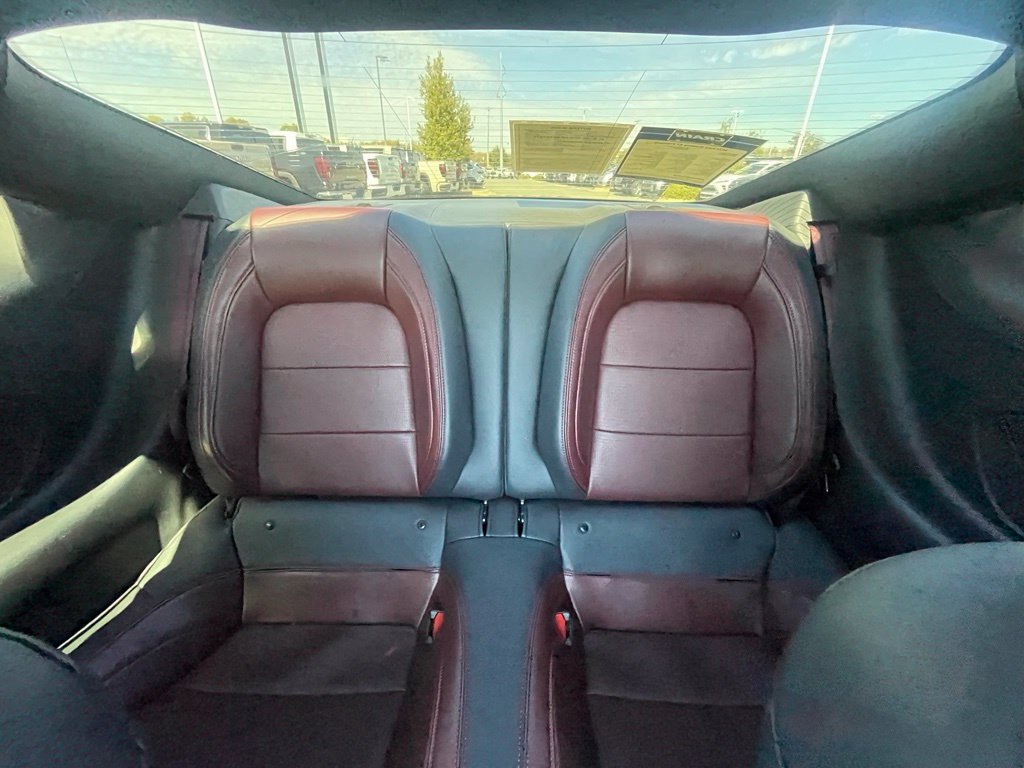 Used 2024 Ford Mustang GT Premium RWD image 22