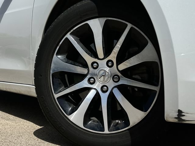Used 2017 Acura TLX FWD image 10