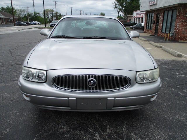 Used 2005 Buick Le Sabre Custom w/ Wheel And Sound Package FWD image 6