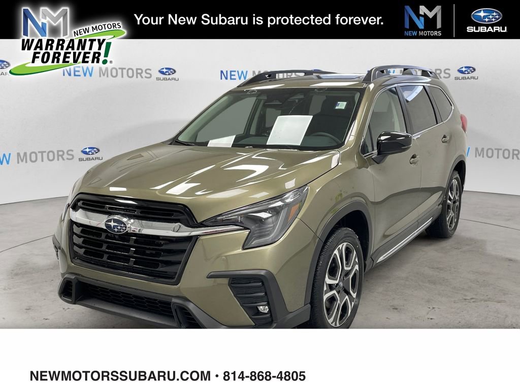New 2026 Subaru Ascent Limited