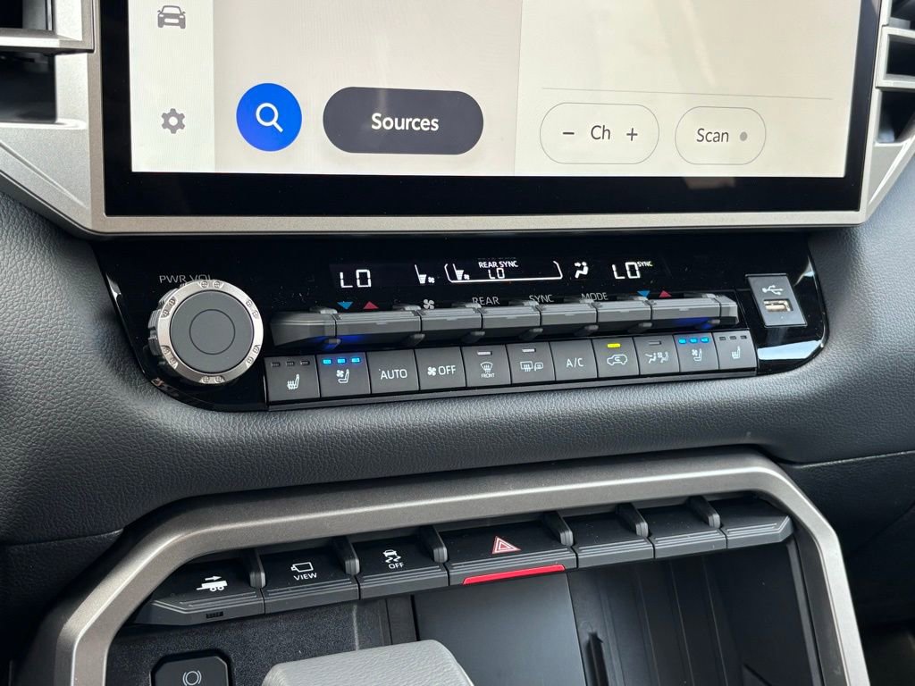 New 2026 Toyota Sequoia Limited image 24