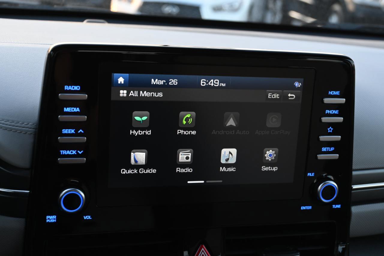 Used 2020 Hyundai Ioniq Blue FWD image 26