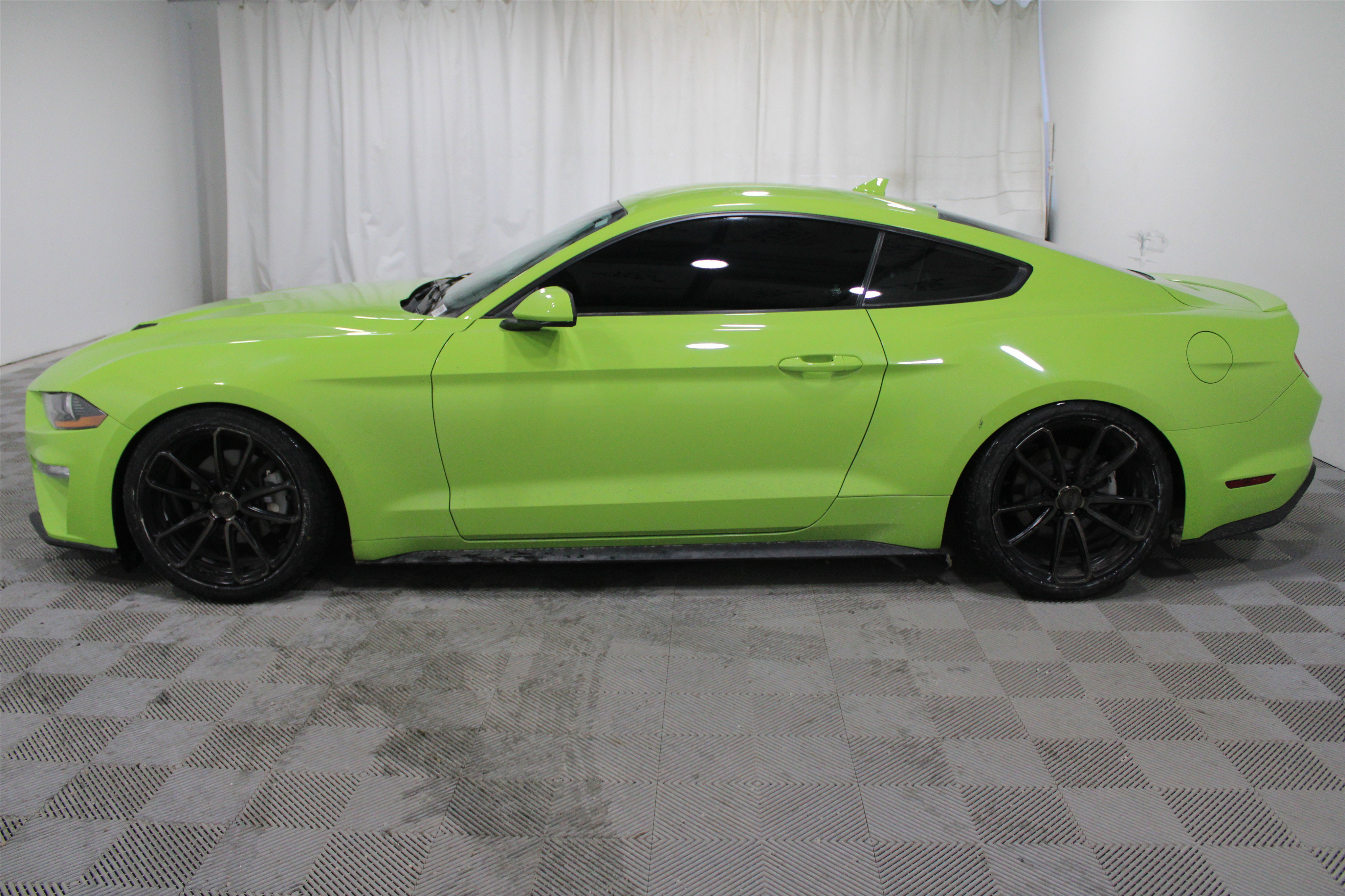 Used 2020 Ford Mustang Coupe w/ Equipment Group 101A image 29