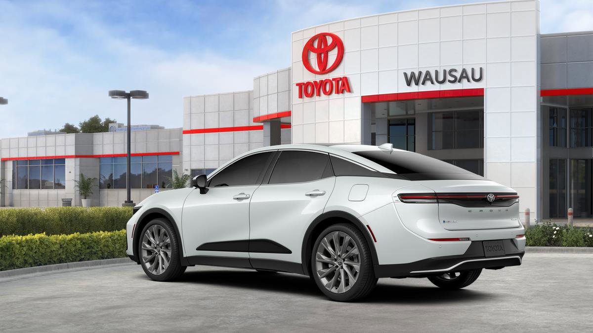 New 2026 Toyota Crown Limited w/ Advanced Technology Package image 17