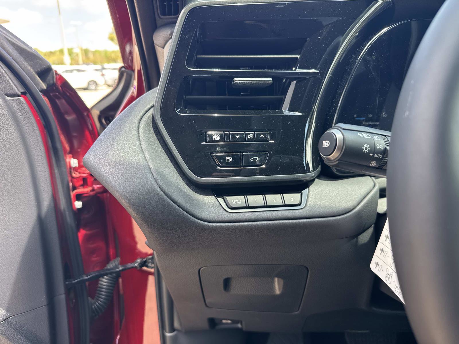 New 2026 Lexus TX 350 AWD image 33